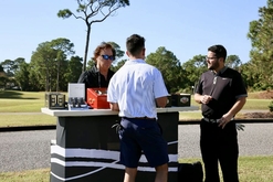 Class Act Cigars mobile on-site cigar bar